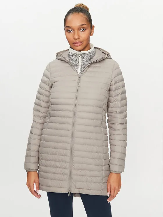 Μπουφάν μεταβατικό · Γκρι