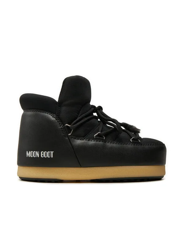 Μπότες Χιονιού · Μαύρο