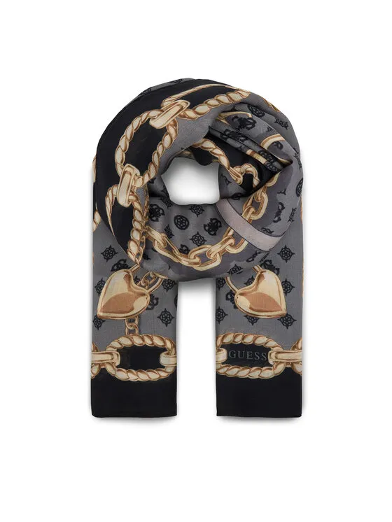 Κασκόλ · Μαύρο