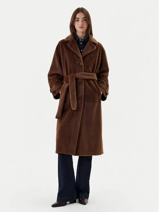 Γούνα · Καφέ