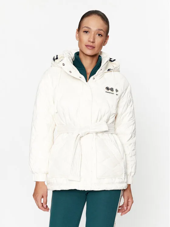 Μπουφάν χειμωνιάτικο · Εκρού