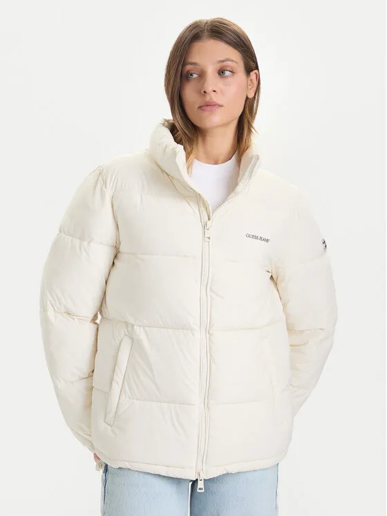 Μπουφάν χειμωνιάτικο · Μπεζ