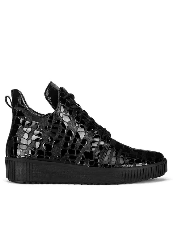 Κλειστά παπούτσια · Μαύρο