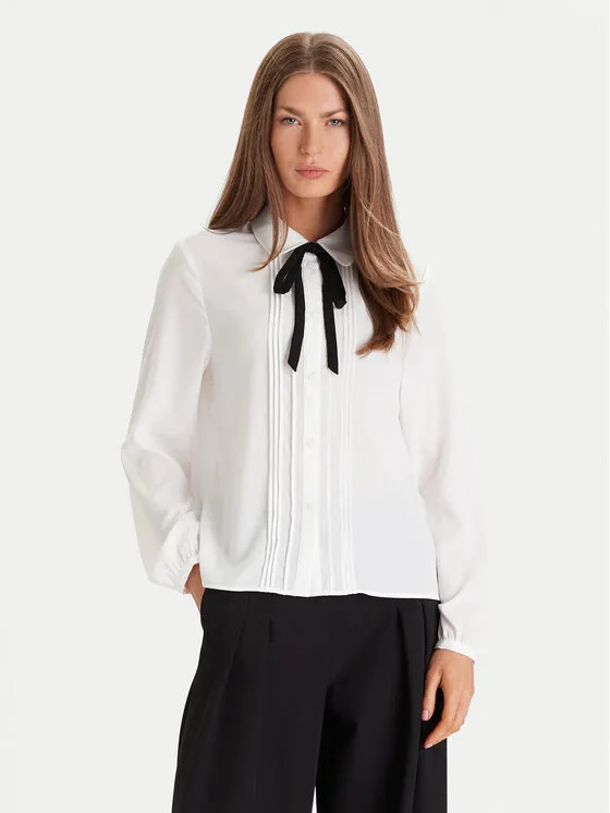 Πουκάμισο · Λευκό