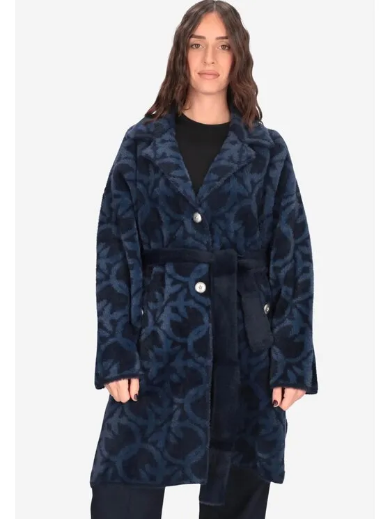 Γούνα · Μπλε