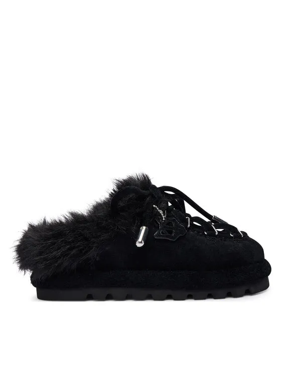 Μπότες Χιονιού · Μαύρο