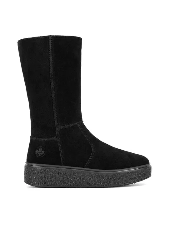 Μπότες · Μαύρο