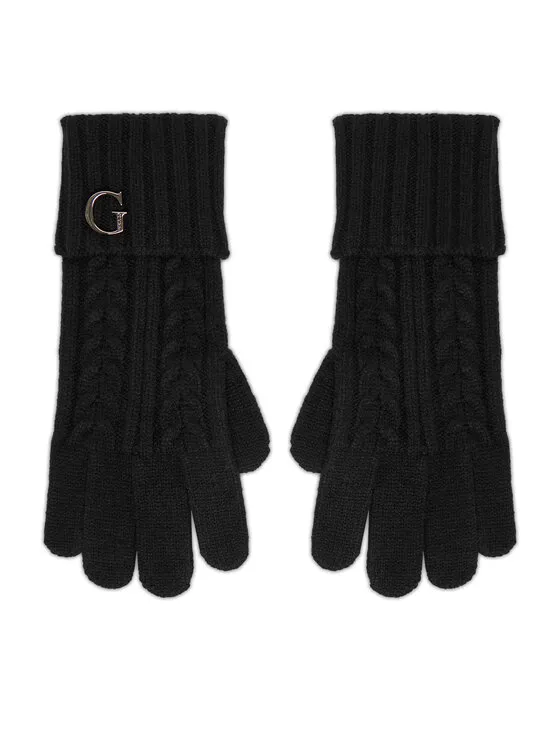 Γάντια Γυναικεία · Μαύρο