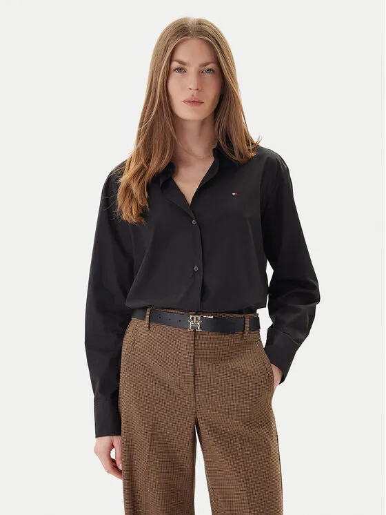 Πουκάμισο · Μαύρο