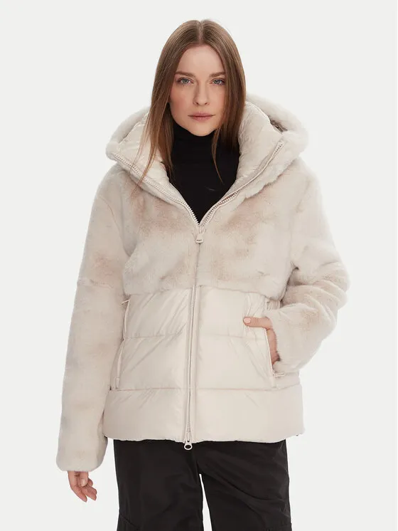 Γούνα · Εκρού