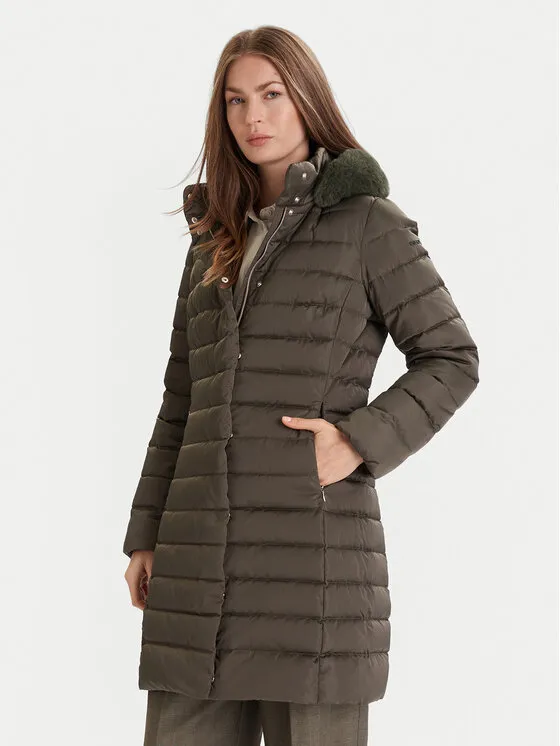 Μπουφάν πουπουλένιο · Πράσινο