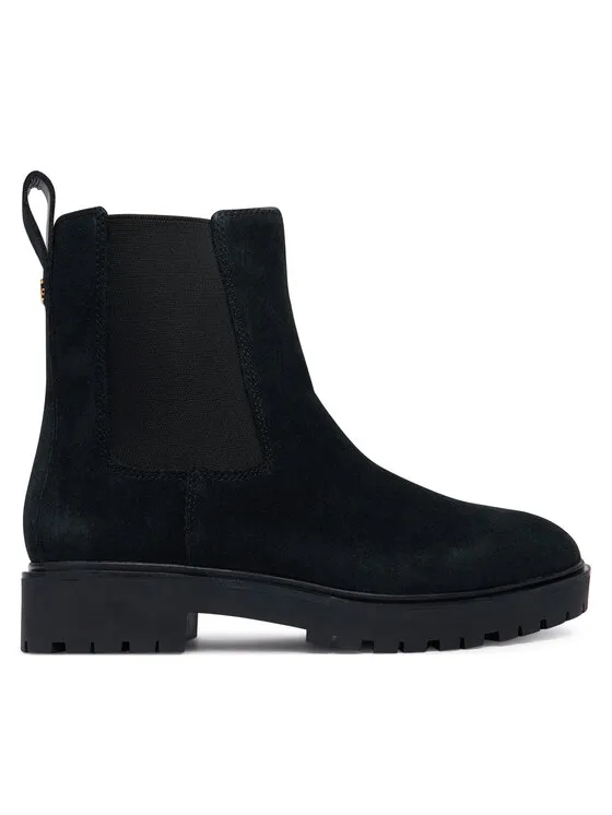 Μποτάκια με λάστιχο · Μαύρο