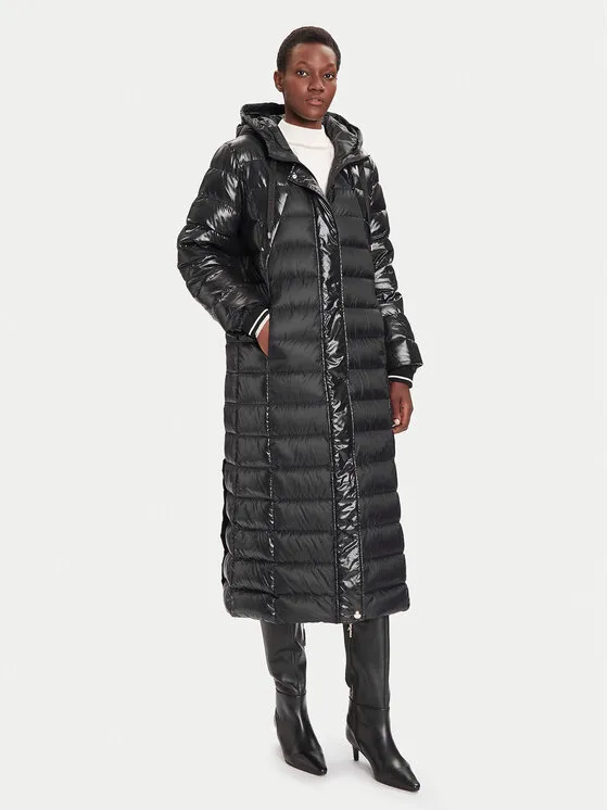 Μπουφάν πουπουλένιο · Μαύρο