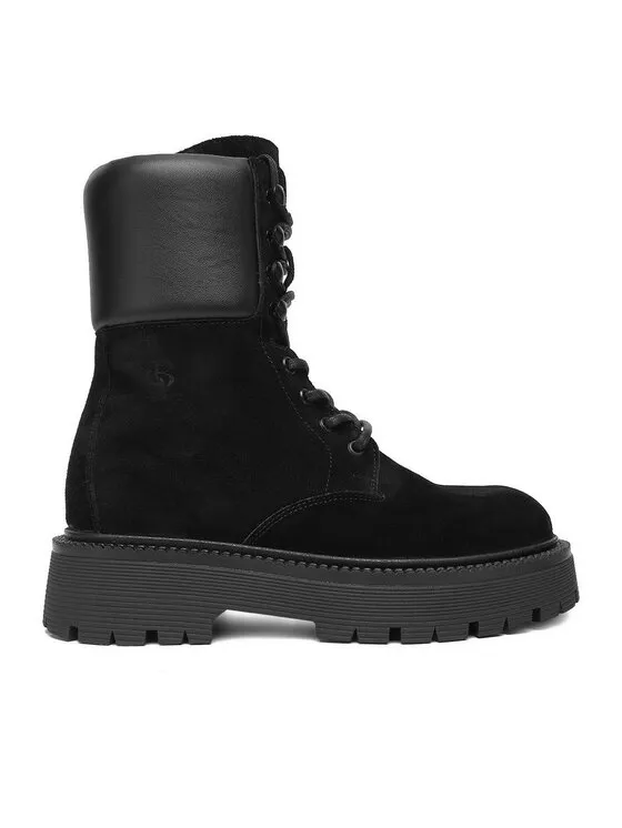 Μποτίνια · Μαύρο