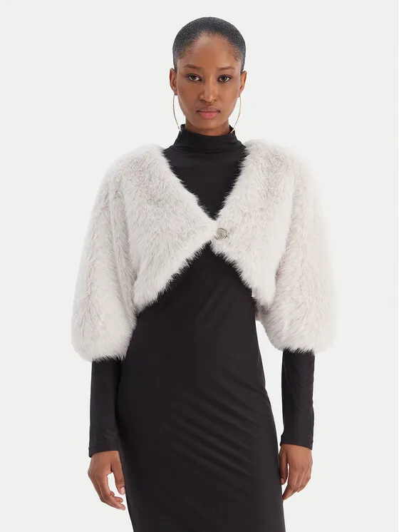 Γούνα · Λευκό