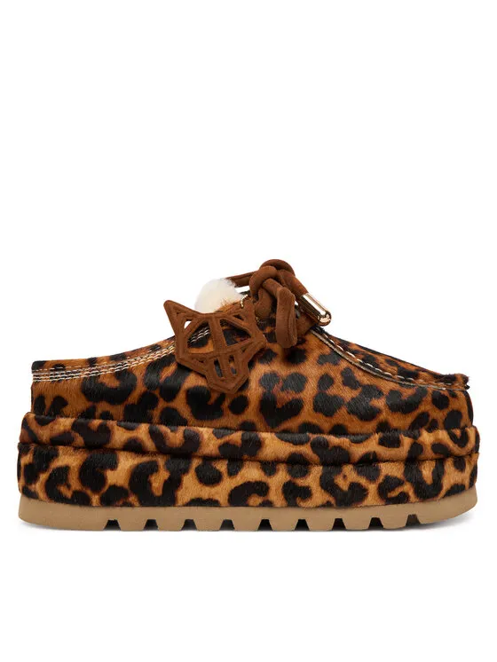 Παντόφλες Σπιτιού · Καφέ