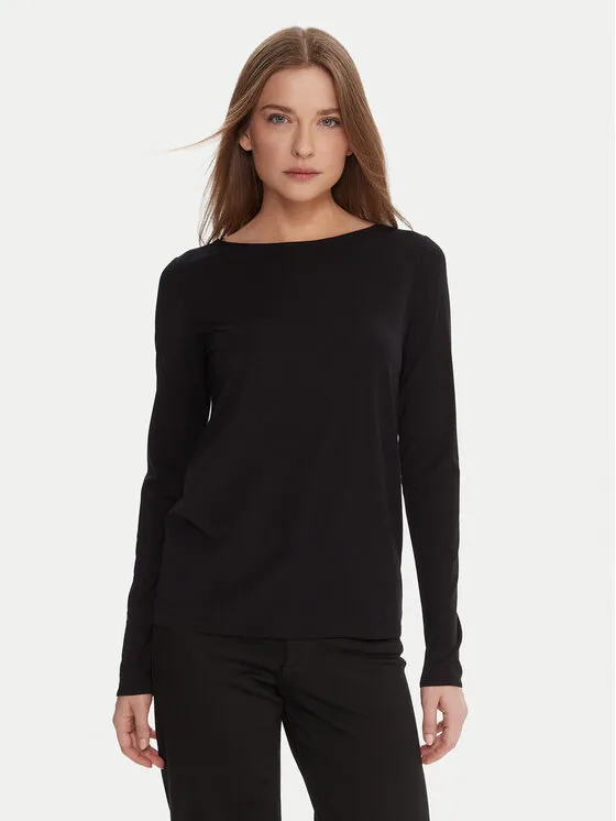 Μπλουζάκι · Μαύρο