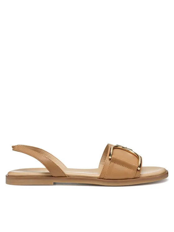 Σανδάλια · Μπεζ