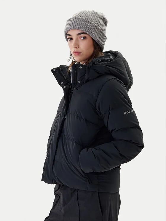 Μπουφάν πουπουλένιο · Μαύρο