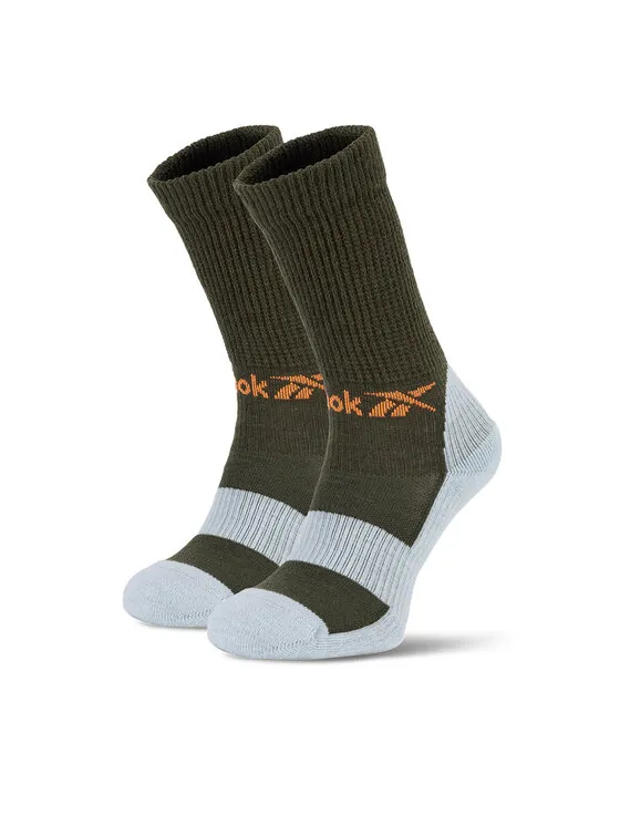 Κάλτσες μακριές · Χακί