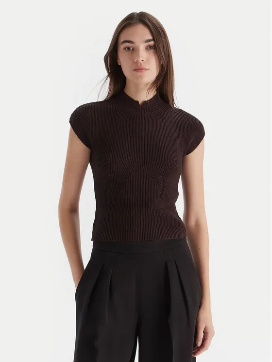 Μπλουζάκι · Καφέ