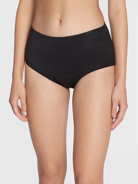 Εμμηνορροϊκό εσώρουχο · Μαύρο