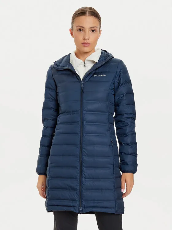 Μπουφάν πουπουλένιο · Σκούρο μπλε