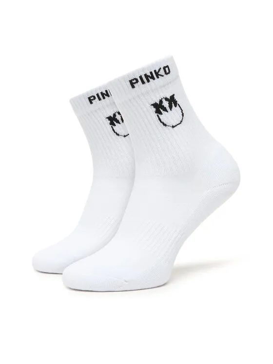 Κάλτσες μακριές · Λευκό