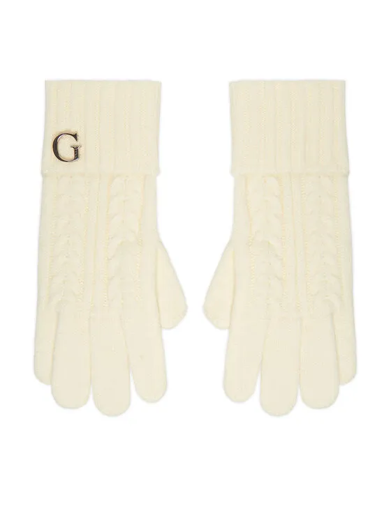 Γάντια Γυναικεία · Λευκό