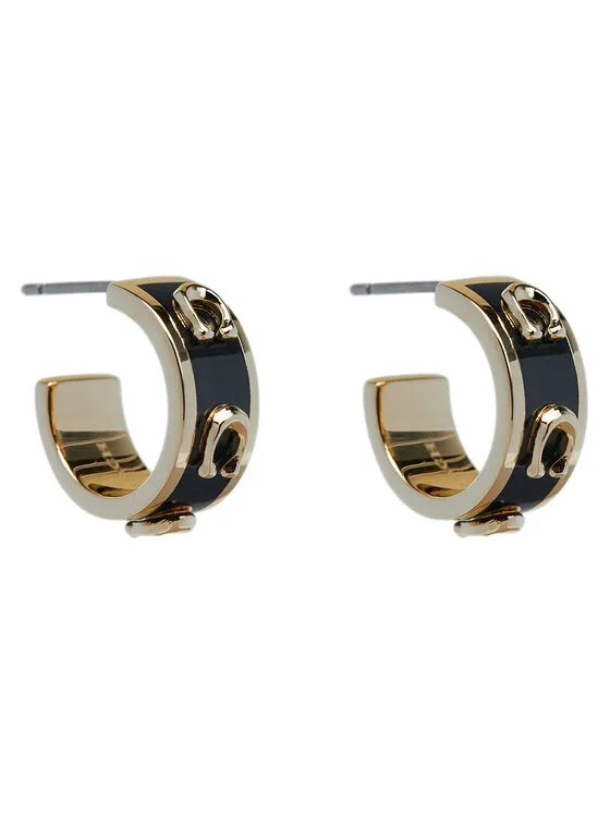 Σκουλαρίκια · Χρυσό · Ορείχαλκος