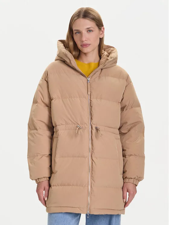 Μπουφάν πουπουλένιο · Μπεζ