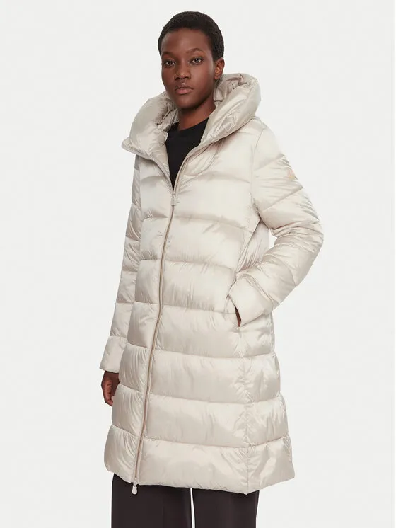 Μπουφάν χειμωνιάτικο · Μπεζ