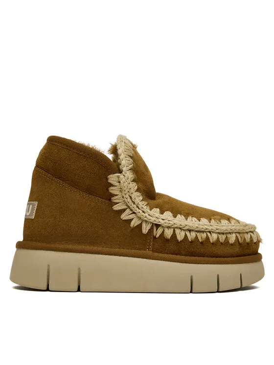 Μπότες Χιονιού · Καφέ