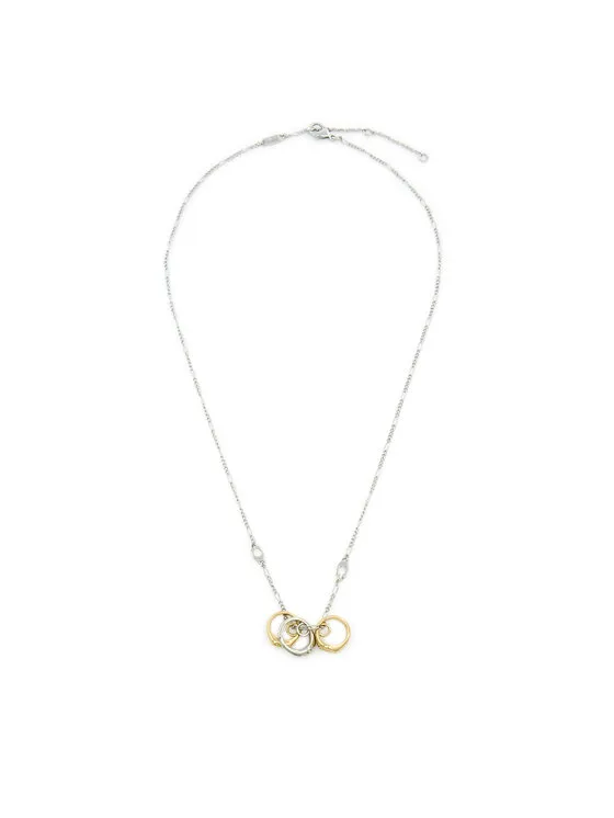 Κολιέ · Ασημί · Ορείχαλκος