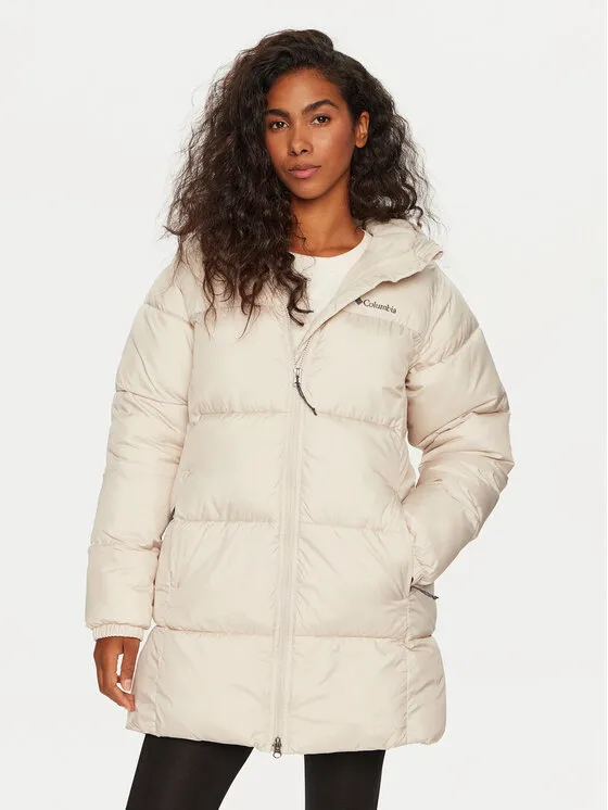 Μπουφάν χειμωνιάτικο · Μπεζ