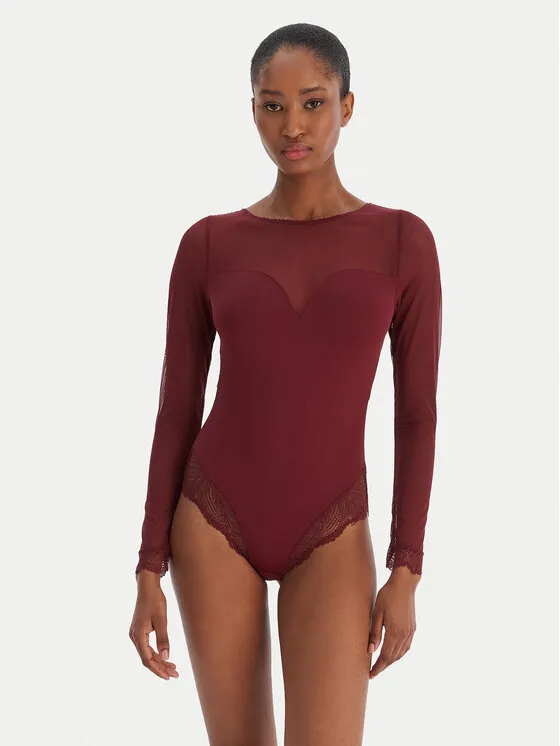 κορμάκι · Μπορντό