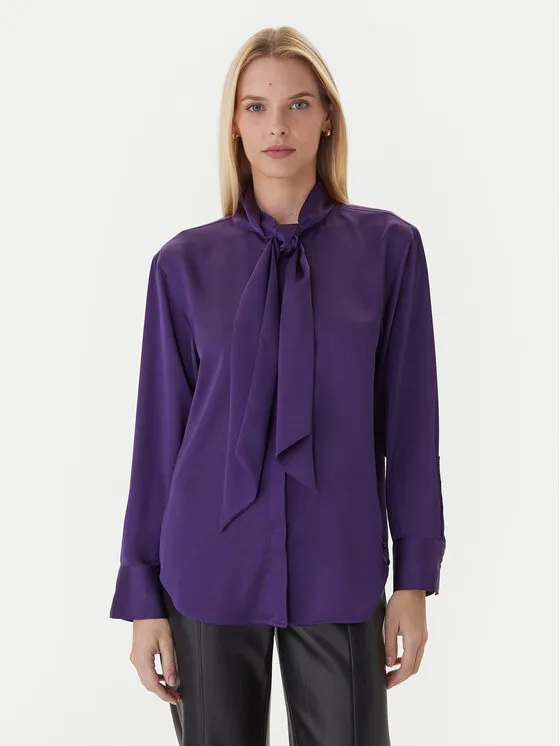 Μπλουζάκι · Μωβ