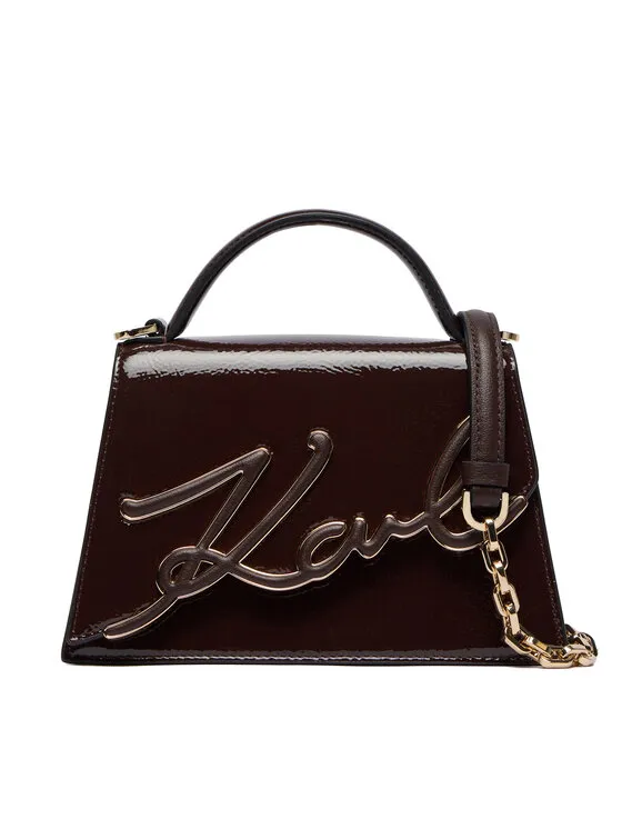 Τσάντα · Καφέ