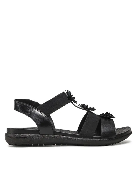 Σανδάλια · Μαύρο
