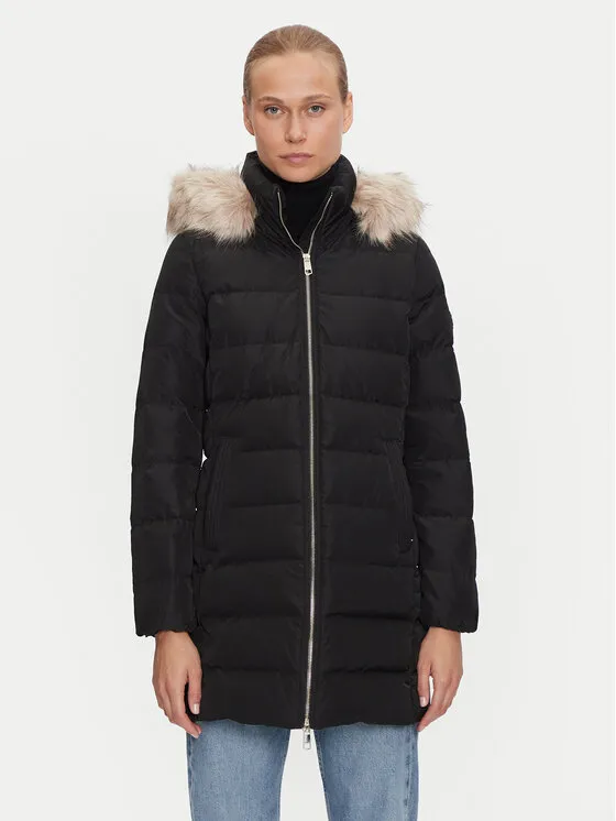Μπουφάν πουπουλένιο · Μαύρο