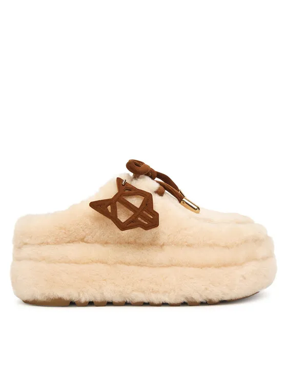 Παντόφλες Σπιτιού · Εκρού