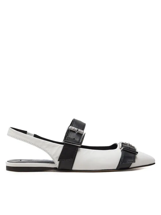 Μπαλαρίνες · Λευκό