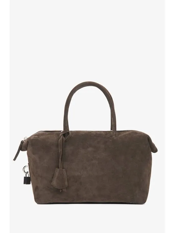 Τσάντα · Καφέ