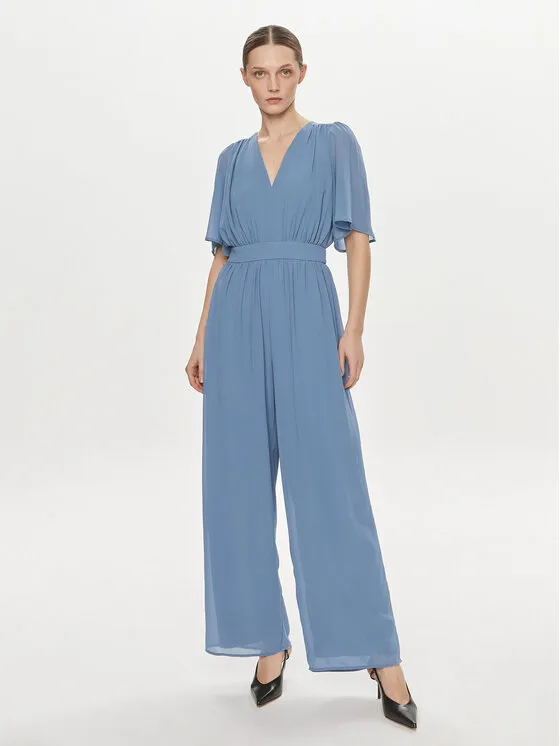 Ολόσωμη φόρμα · Μπλε · Μακρύ