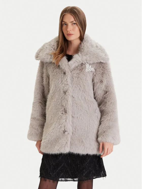 Γούνα · Γκρι