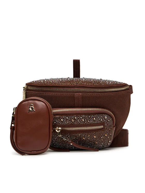 Τσάντα · Καφέ