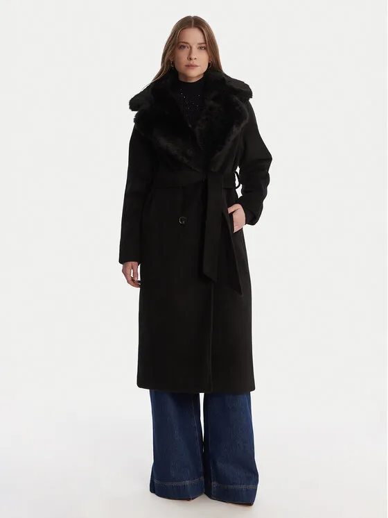 Παλτό μεταβατικό · Μαύρο