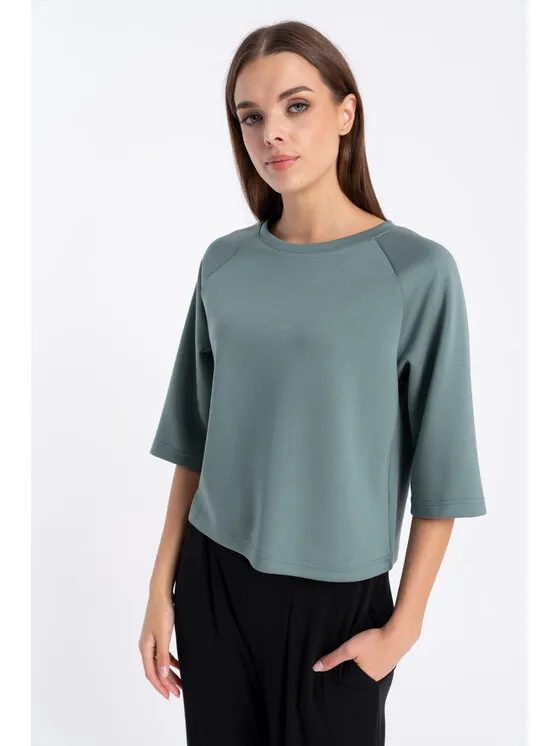 Μπλουζάκι · Πράσινο