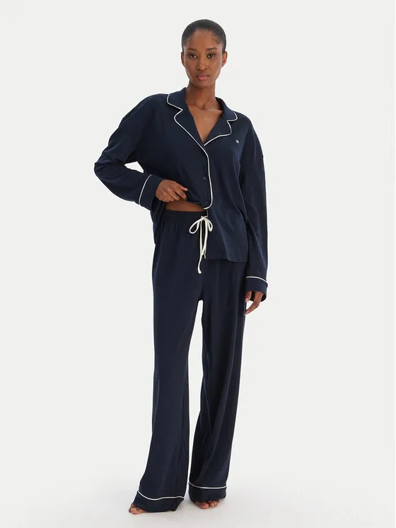 Πιτζάμα · Σκούρο μπλε