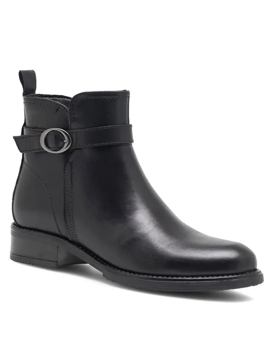 Μποτάκια · Μαύρο